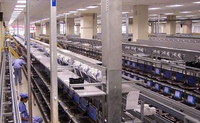 笔记本电脑销量上升 代工厂受益营收增长